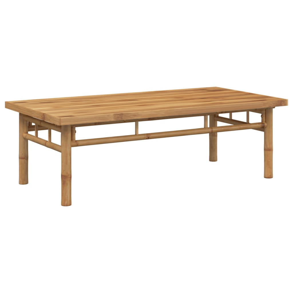 Coffee Table 110x55x35 cm Bamboo