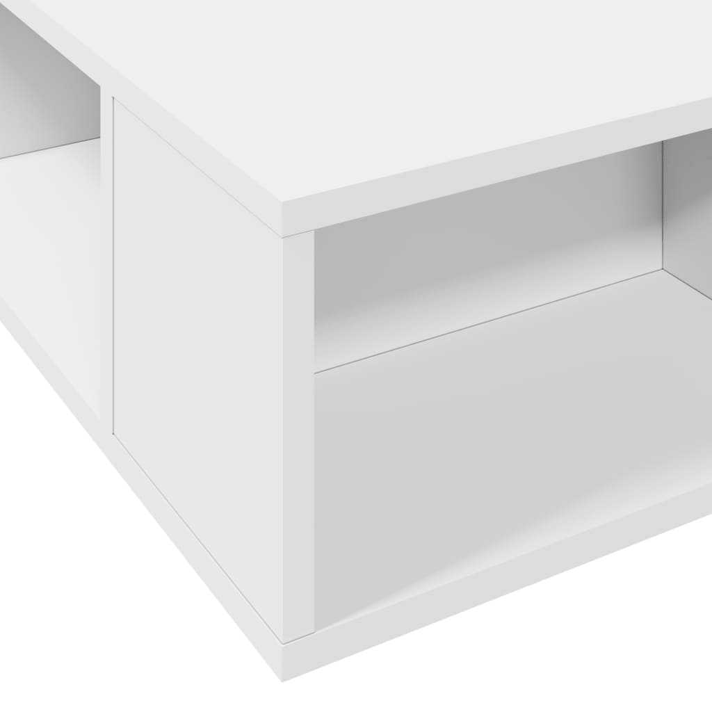 Modern Wooden Emperor Size 2m Bed Frame Base With Under Storage Compartments