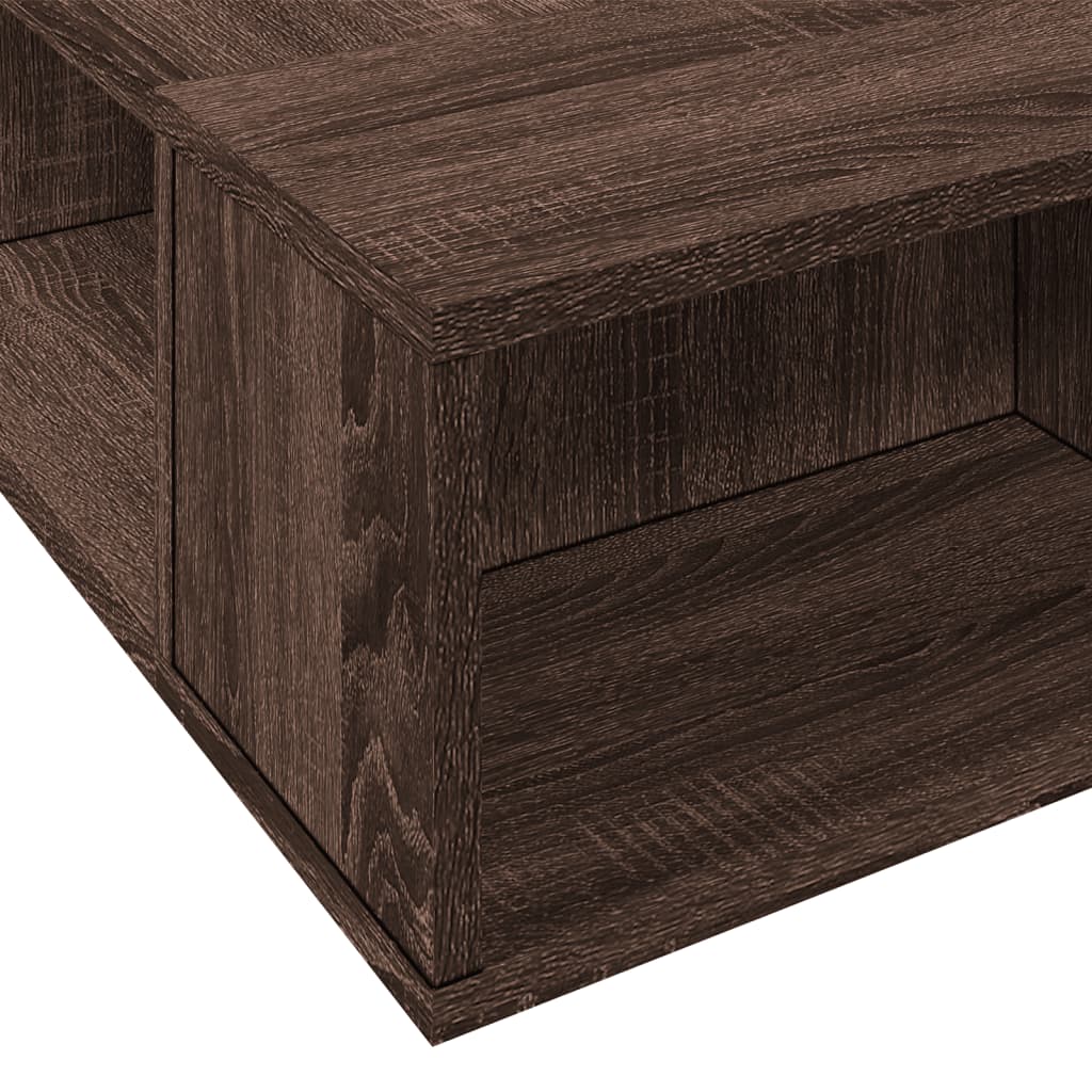 Modern Wooden Single Size 90cm Bed Frame Base With Under Storage Compartments