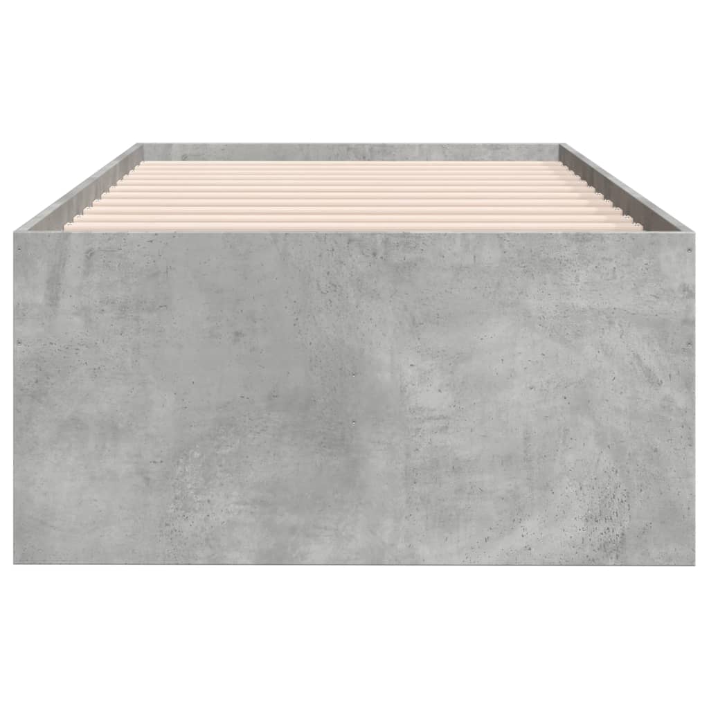 Modern Wooden 2-in-1 Single Size 90cm Daybed With 6 Storage Drawers Wood Sofa Beds