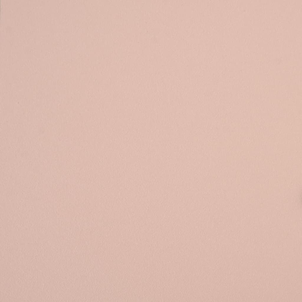 Highboard Pink 68.5x38.5x107 cm Steel
