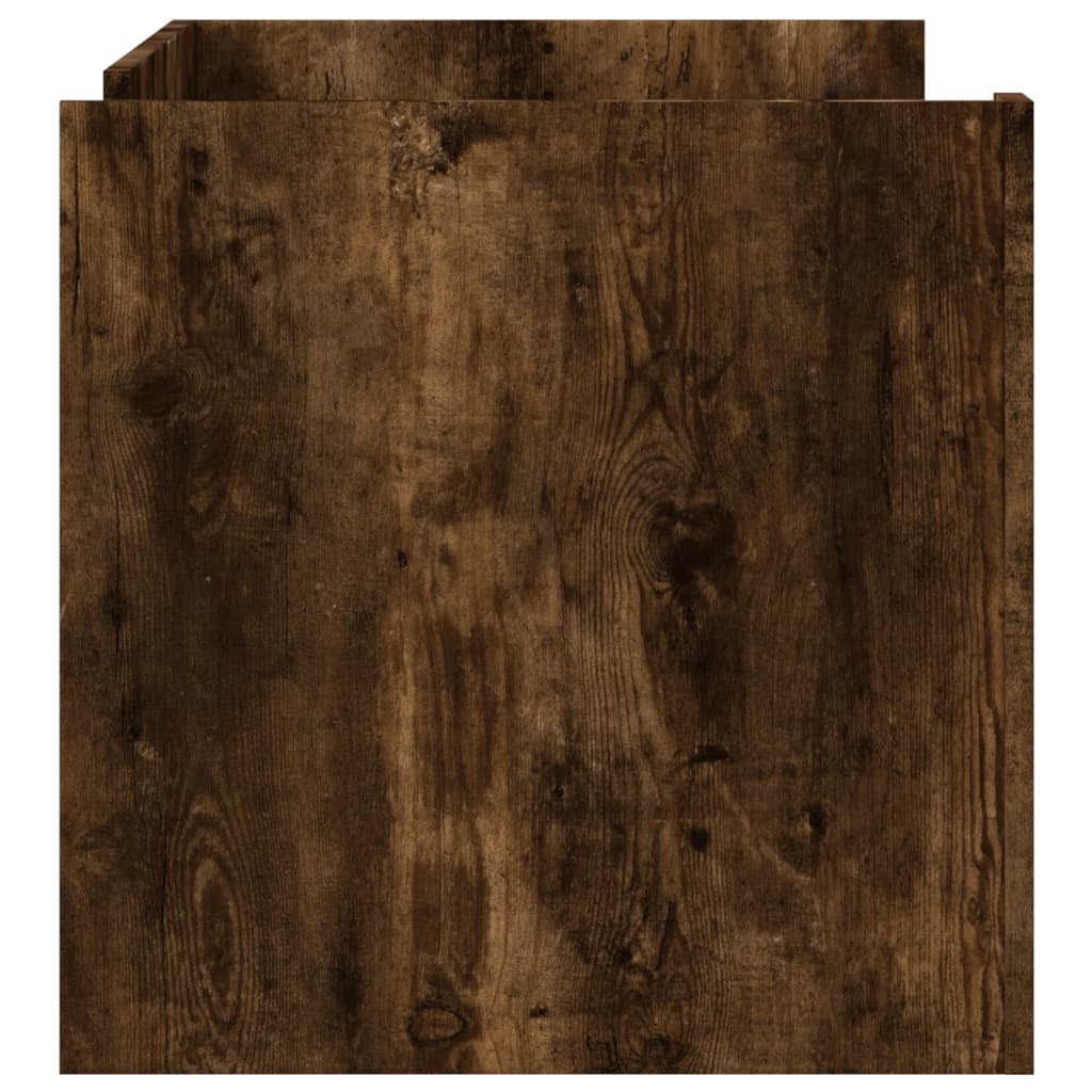 Modern Wooden Living Room Coffee Table With Open Storage Shelves Wood Tables