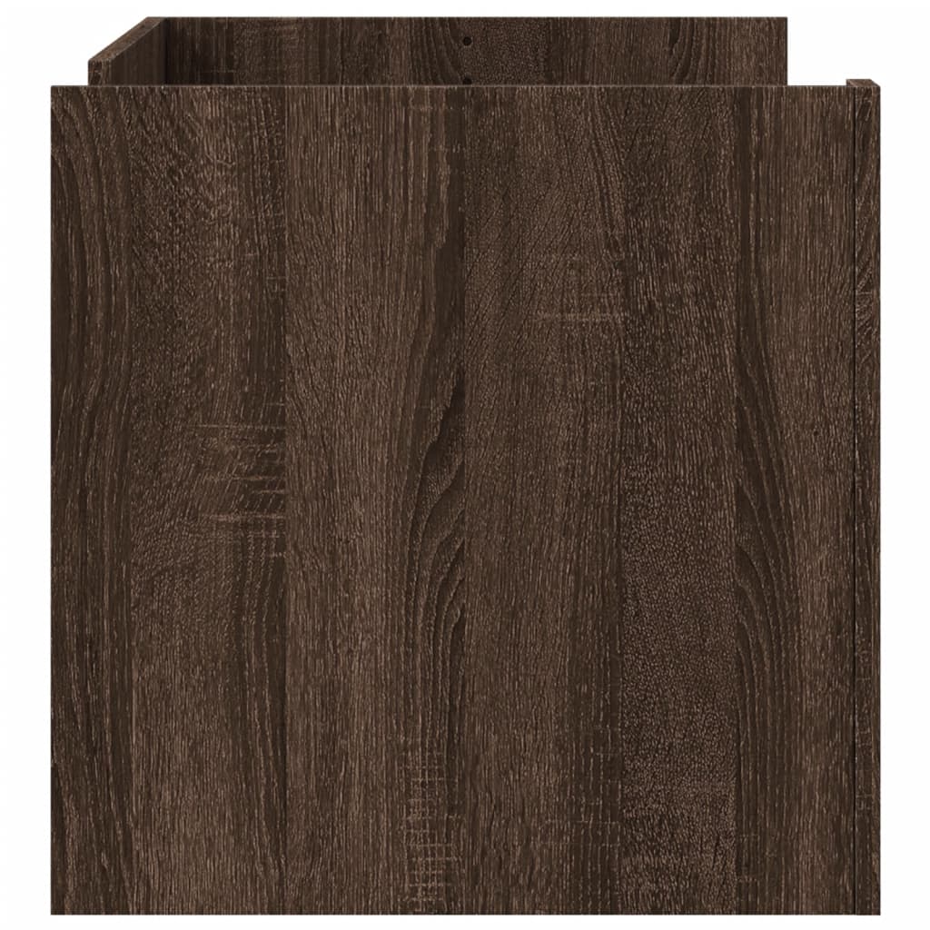 Modern Wooden Living Room Coffee Table With Open Storage Shelves Wood Tables