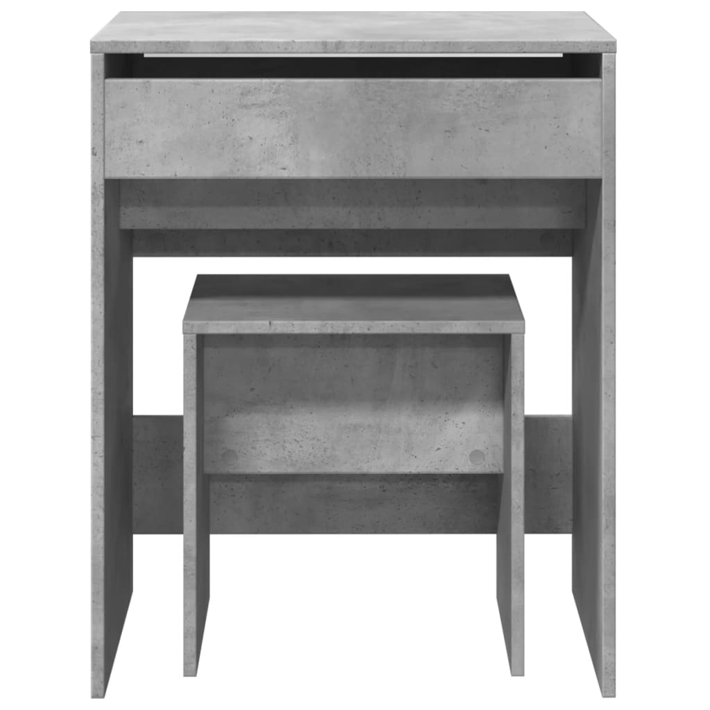 Modern Wooden Dressing Table Makeup Vanity Table With Lift Up Mirror Storage