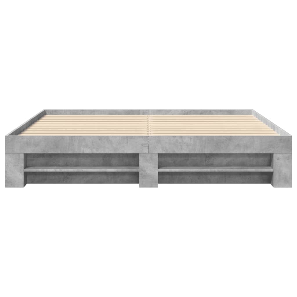 Modern Wooden Super King Size 180cm Bed Frame Base With Drawers & Storage Compartments