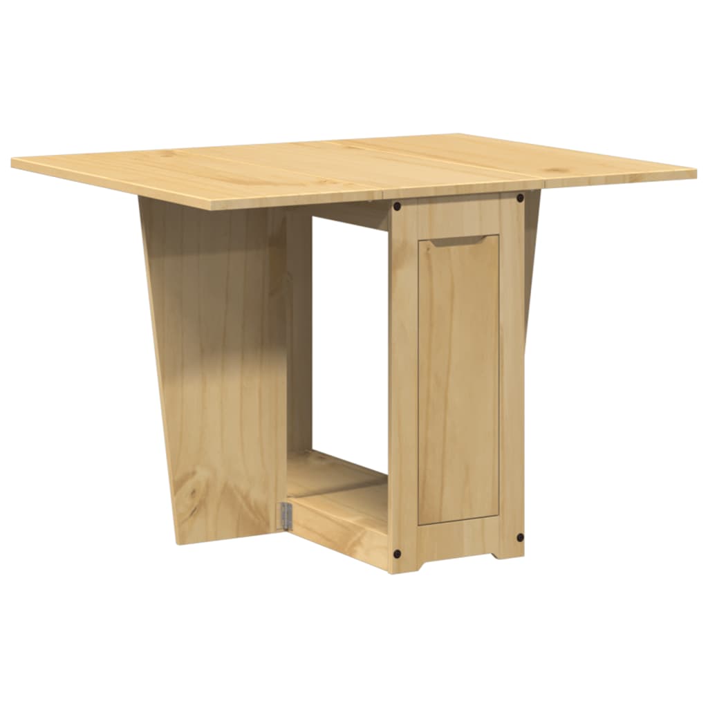 Modern Wooden Foldable Butterfly Dining Table Wood Tables Foldable