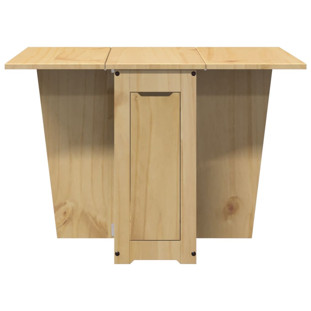 Modern Wooden Foldable Butterfly Dining Table Wood Tables Foldable