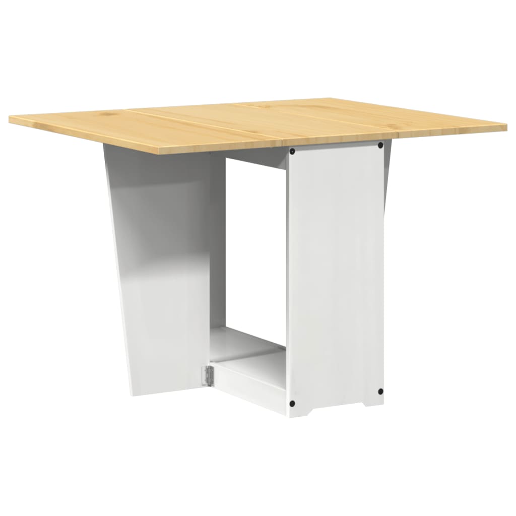 Modern Wooden Foldable Butterfly Dining Table Wood Tables Foldable
