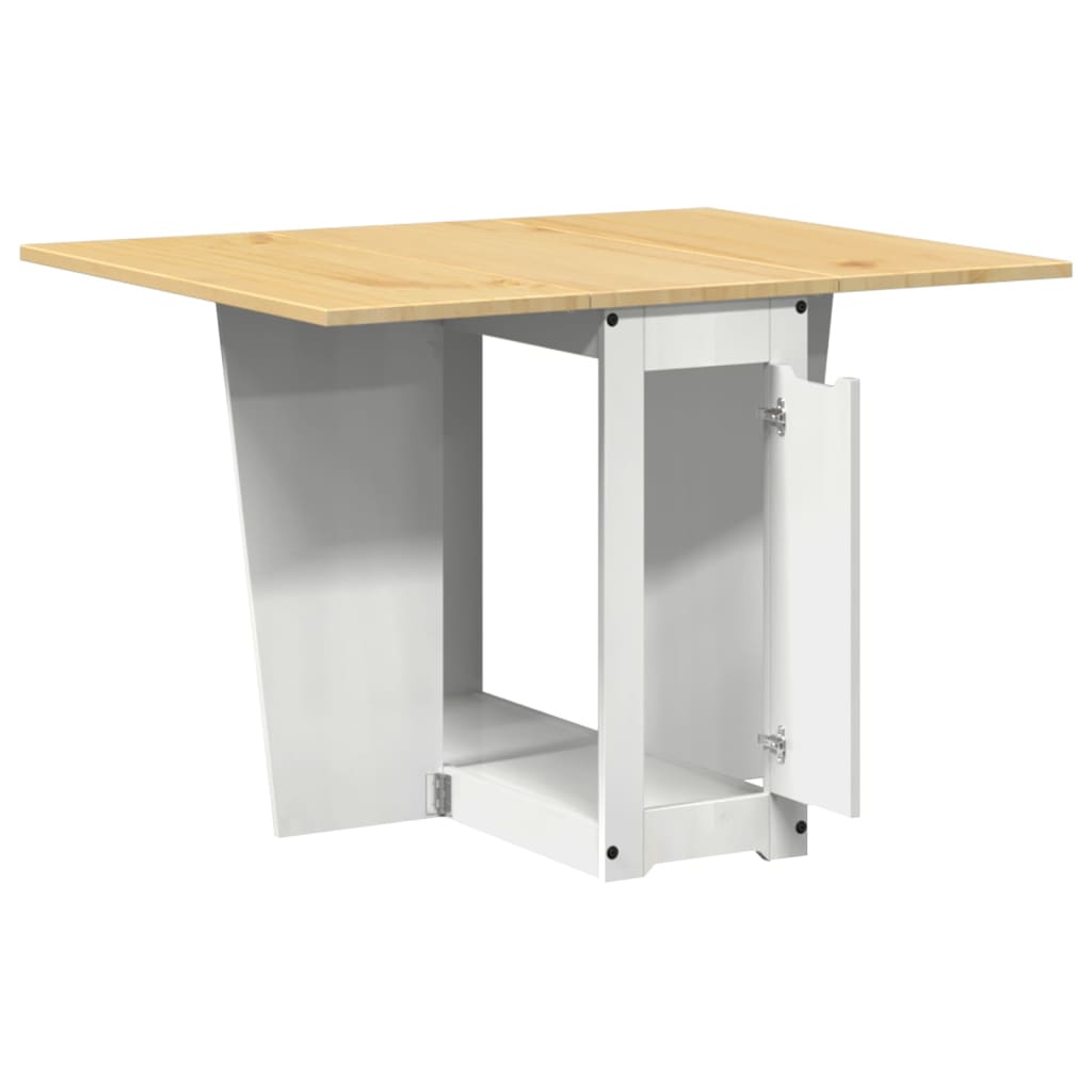 Modern Wooden Foldable Butterfly Dining Table Wood Tables Foldable