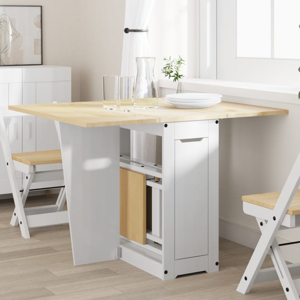 Modern Wooden Foldable Butterfly Dining Table Wood Tables Foldable