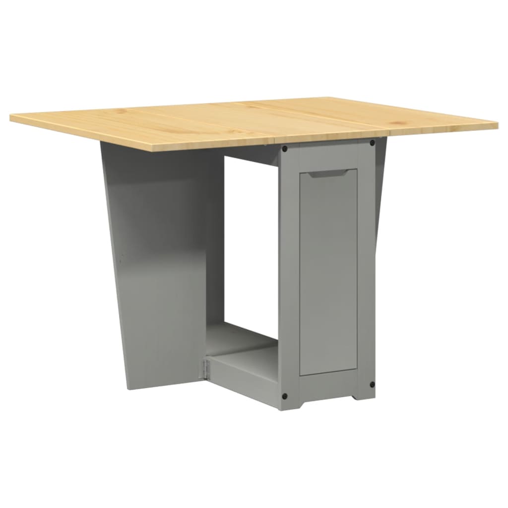 Modern Wooden Foldable Butterfly Dining Table Wood Tables Foldable