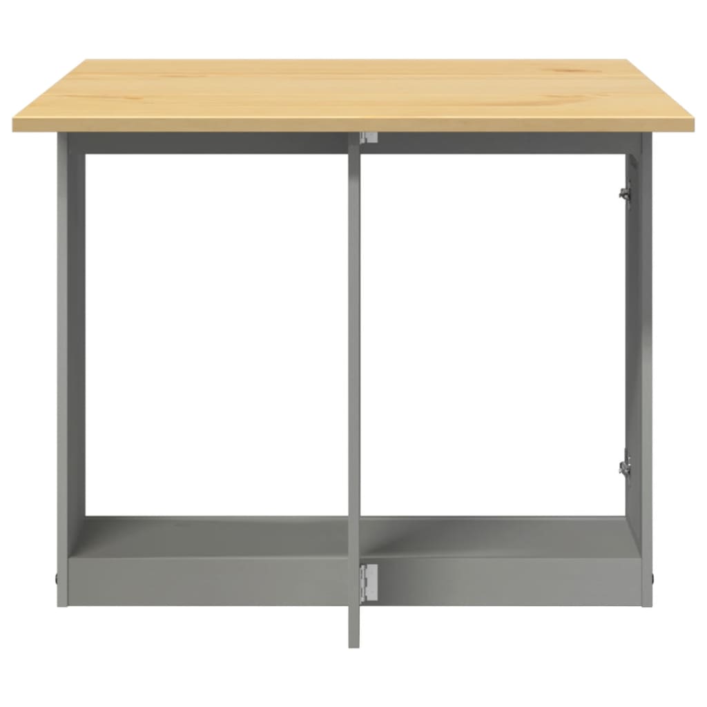 Modern Wooden Foldable Butterfly Dining Table Wood Tables Foldable