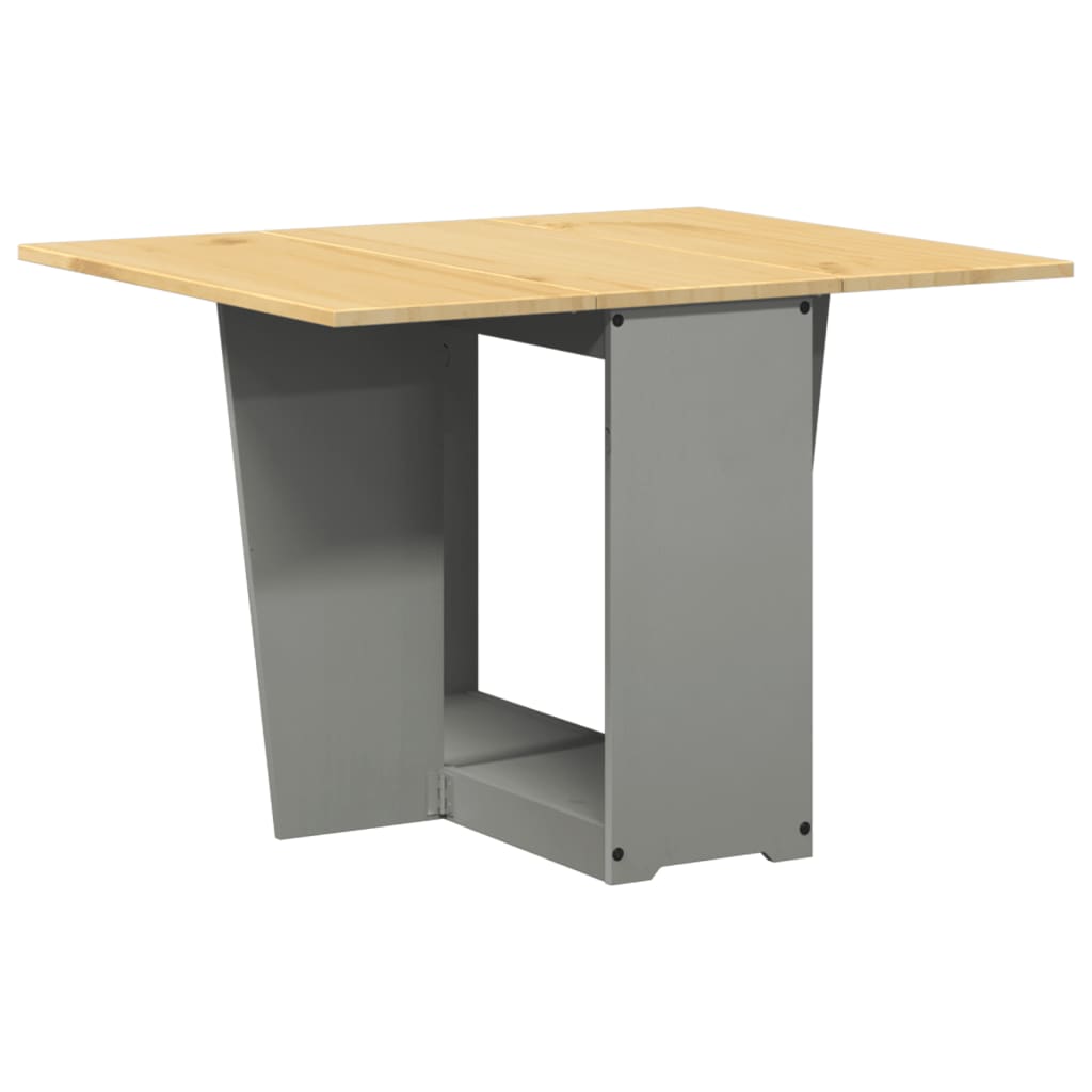 Modern Wooden Foldable Butterfly Dining Table Wood Tables Foldable