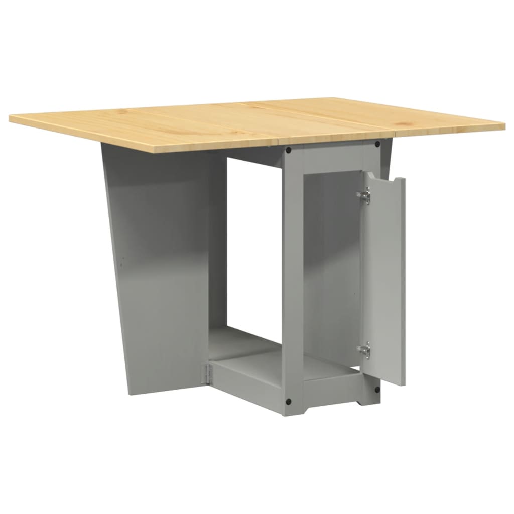 Modern Wooden Foldable Butterfly Dining Table Wood Tables Foldable