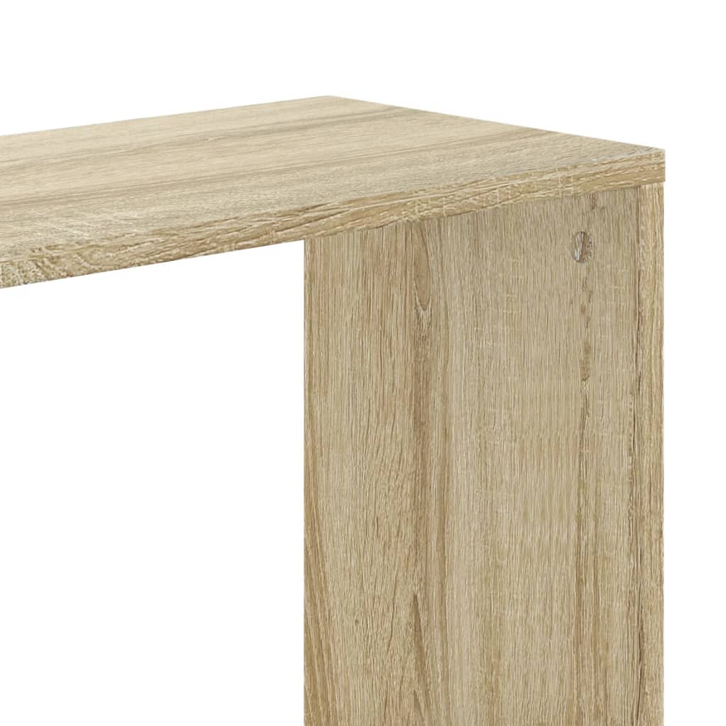 Modern Wooden 5-Tier Open Bookcase Book Storage Cabinet Unit Shelving Wood