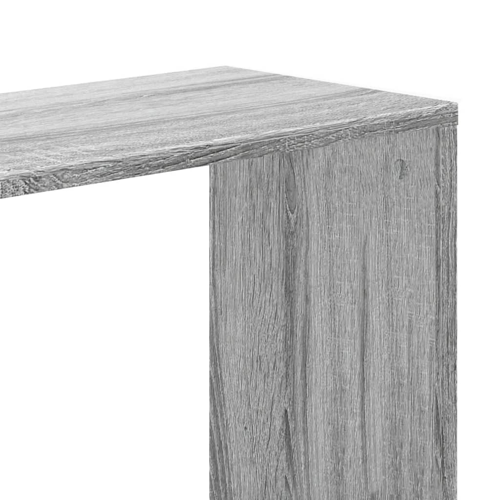 Modern Wooden 5-Tier Open Bookcase Book Storage Cabinet Unit Shelving Wood