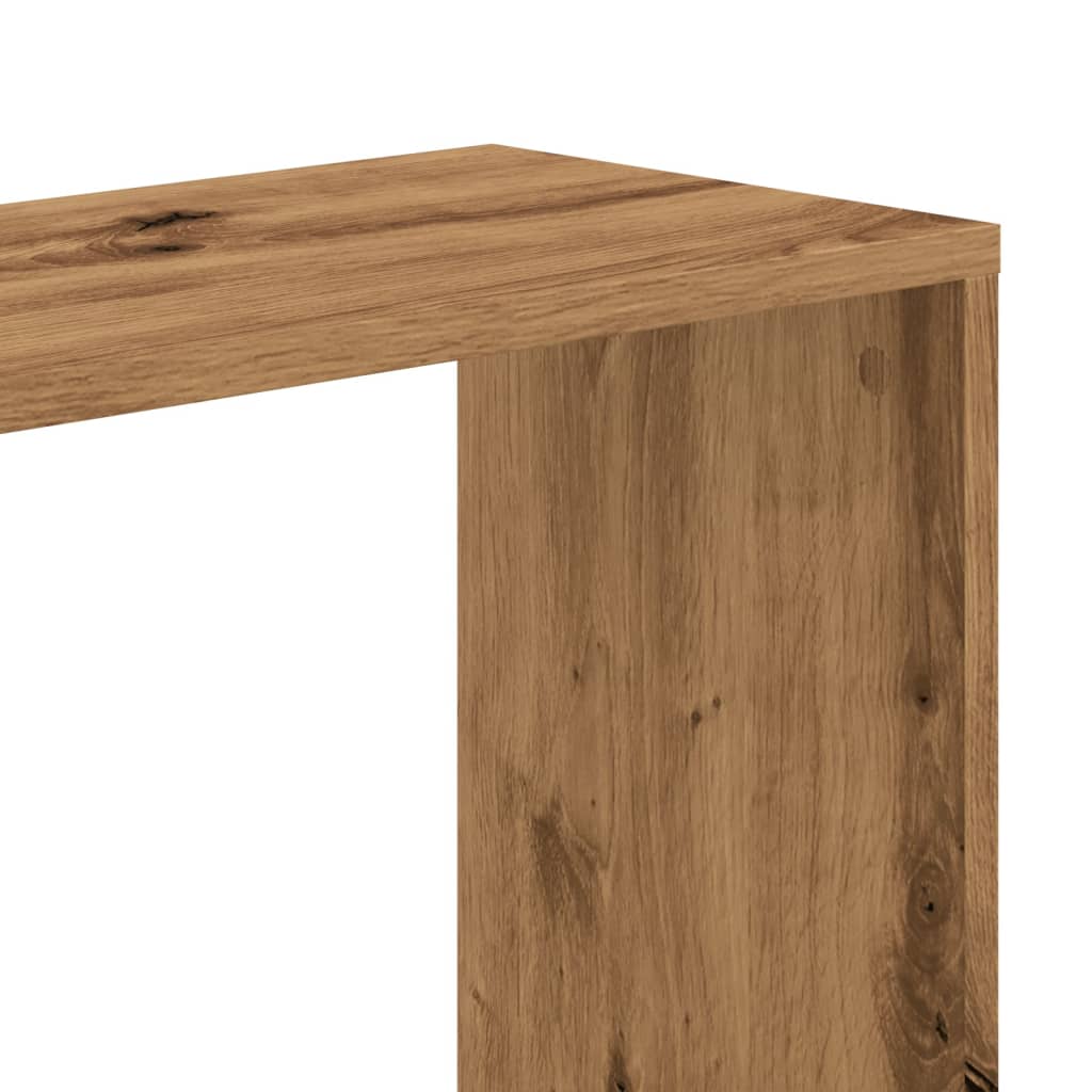 Modern Wooden 5-Tier Open Bookcase Book Storage Cabinet Unit Shelving Wood