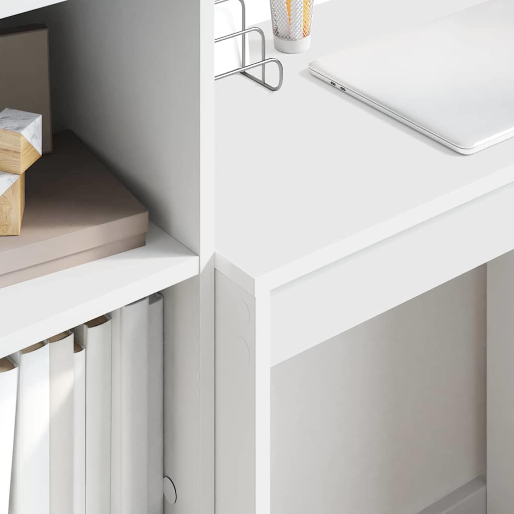 Desk Other White 70 x 40 x 76 cm Engineered wood