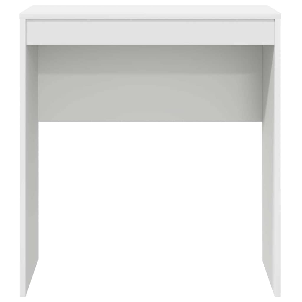 Desk Other White 70 x 40 x 76 cm Engineered wood