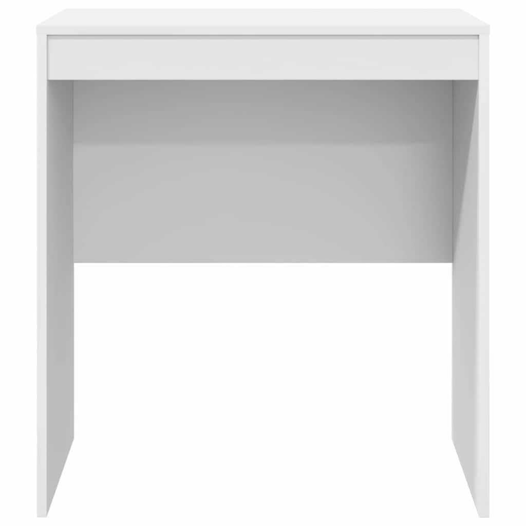 Desk White 70 x 50 x 76 cm Engineered wood