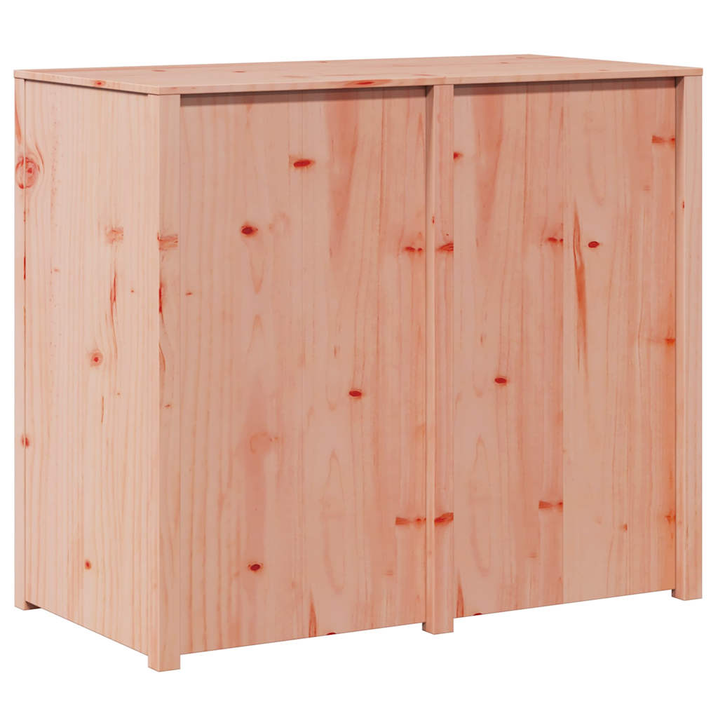 Kitchen Cabinet Brown 106 x 55 x 92 cm Solid Douglas Fir wood