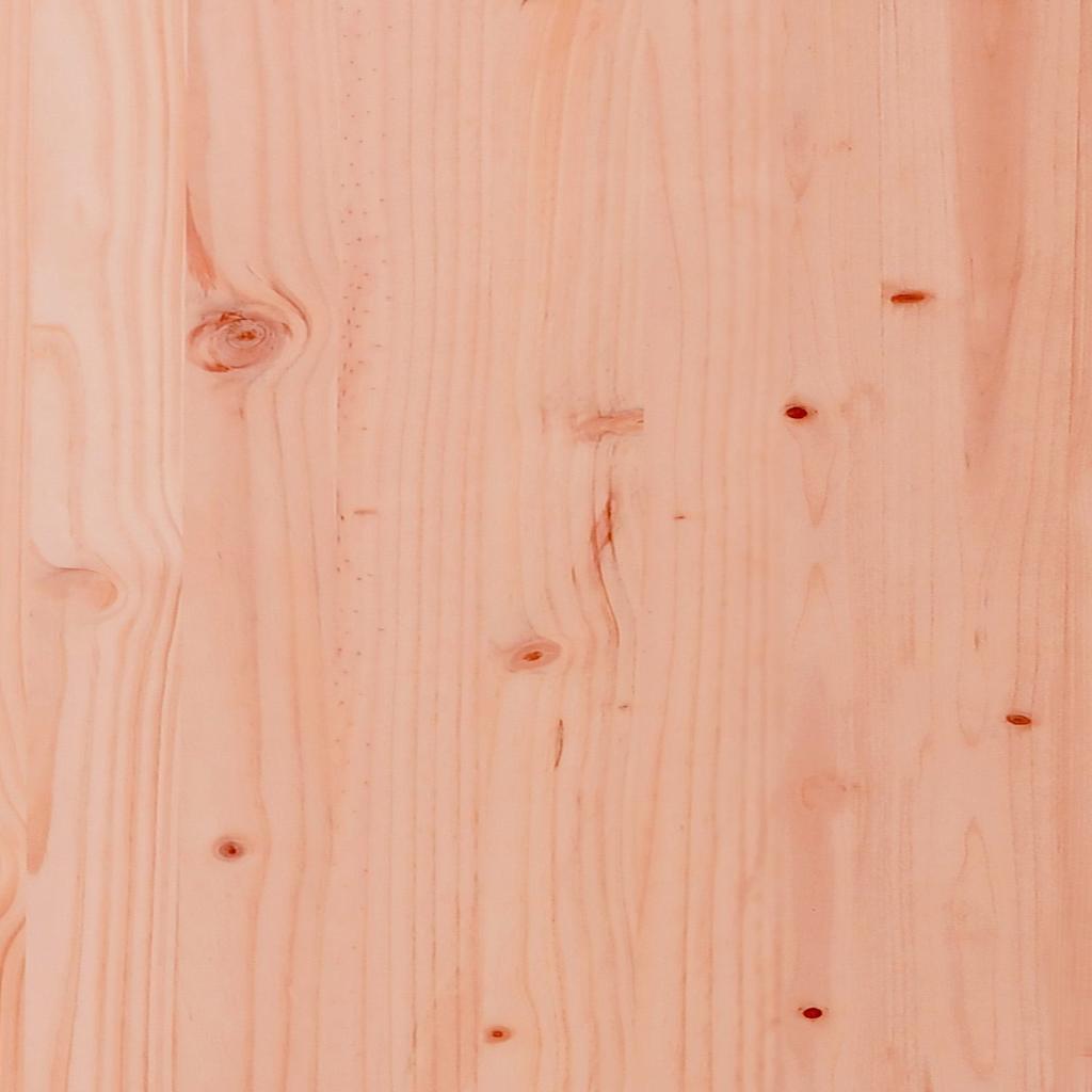 Kitchen Cabinet Brown 106 x 55 x 92 cm Solid Douglas Fir wood