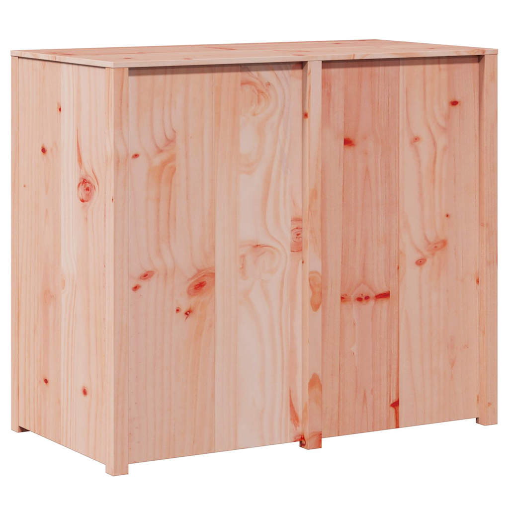 Kitchen Cabinet Brown 106 x 55 x 92 cm Solid Douglas Fir wood