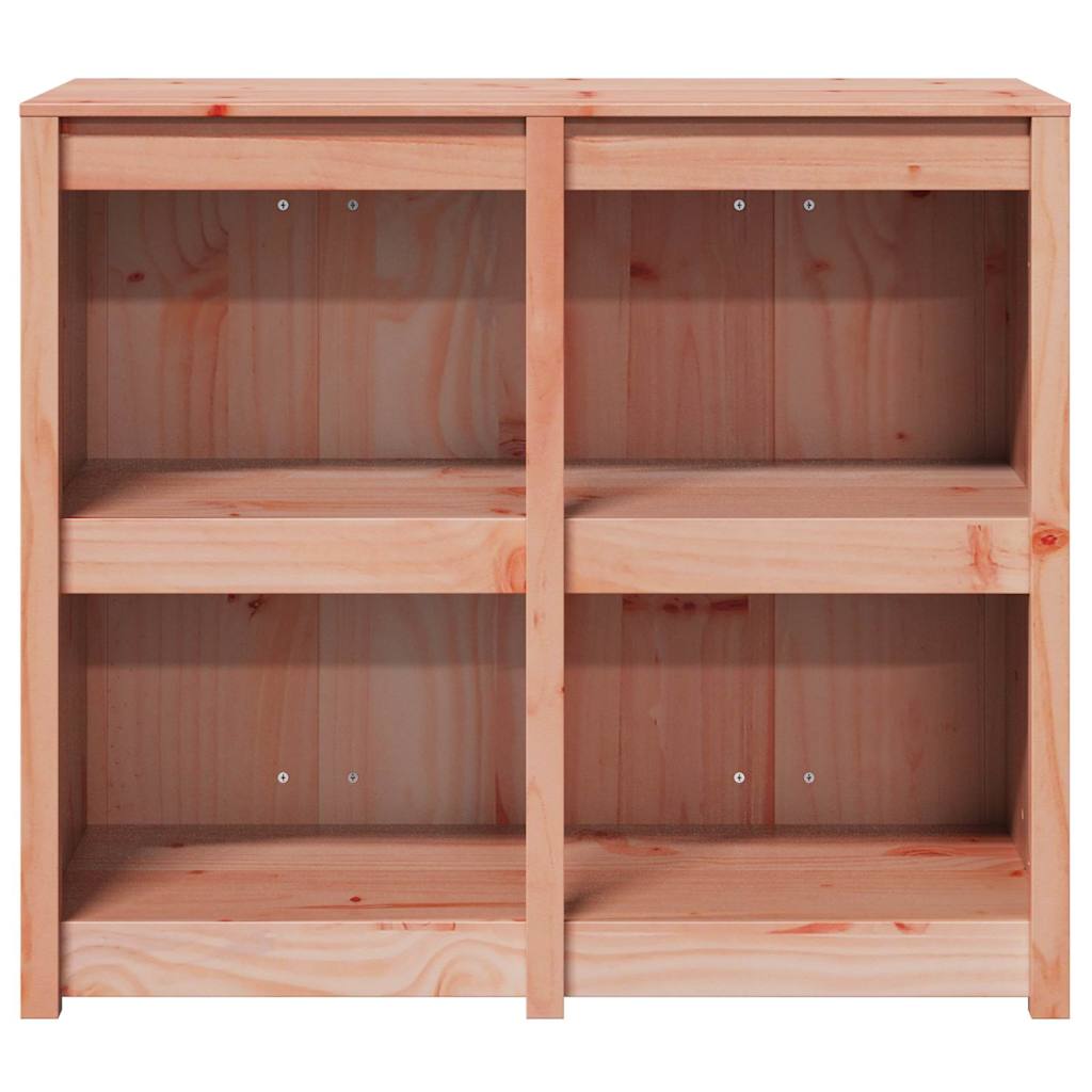 Kitchen Cabinet Brown 106 x 55 x 92 cm Solid Douglas Fir wood