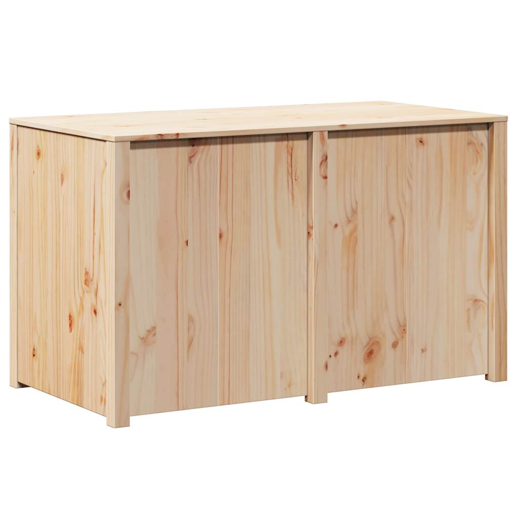 Kitchen Cabinet Brown 106 x 55 x 64 cm Solid Pine wood