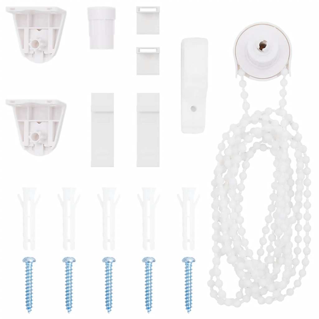 36 Piece Roller Blind Fittings