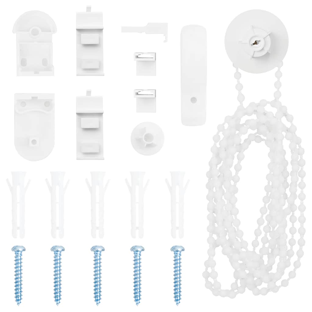 36 Piece Roller Blind Fittings