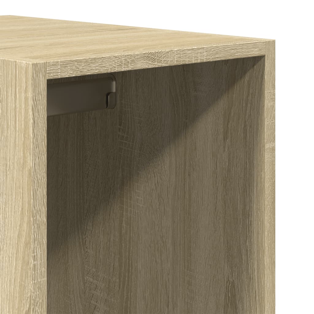 Modern Wooden Narrow Open Bedroom Wardrobe With 2 Storage Drawers Hanging Rail