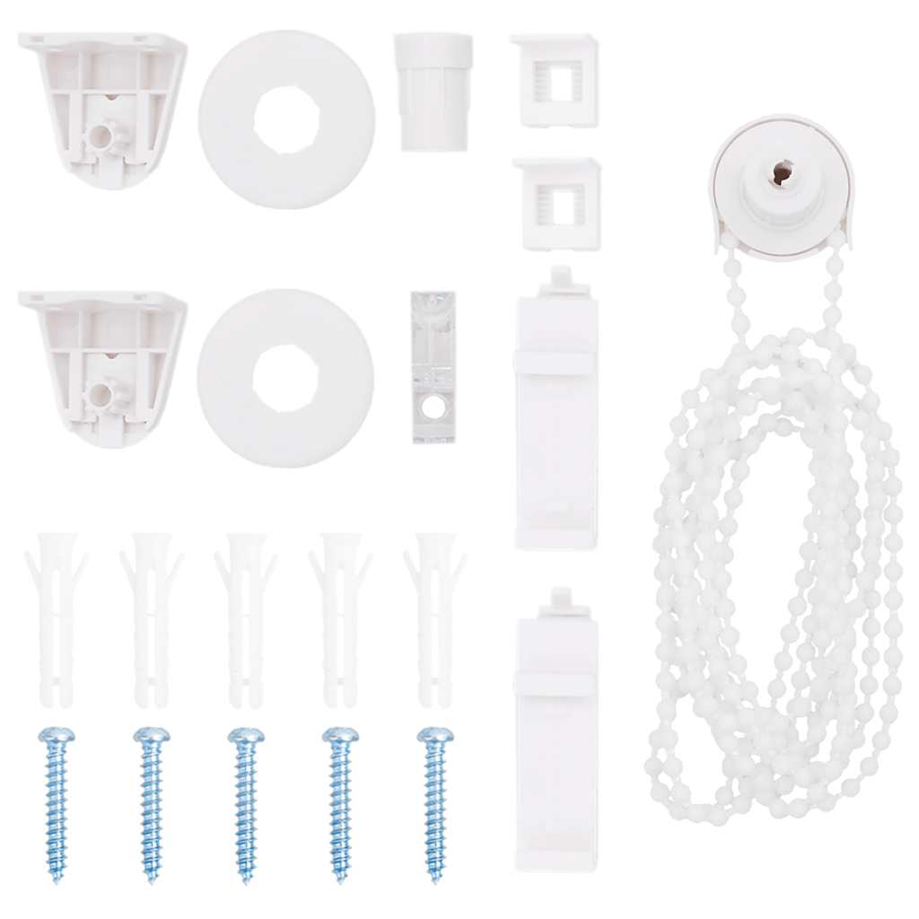 36 Piece Roller Blind Fittings
