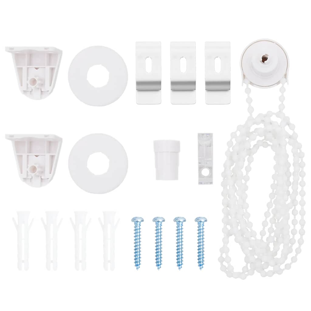 36 Piece Roller Blind Fittings