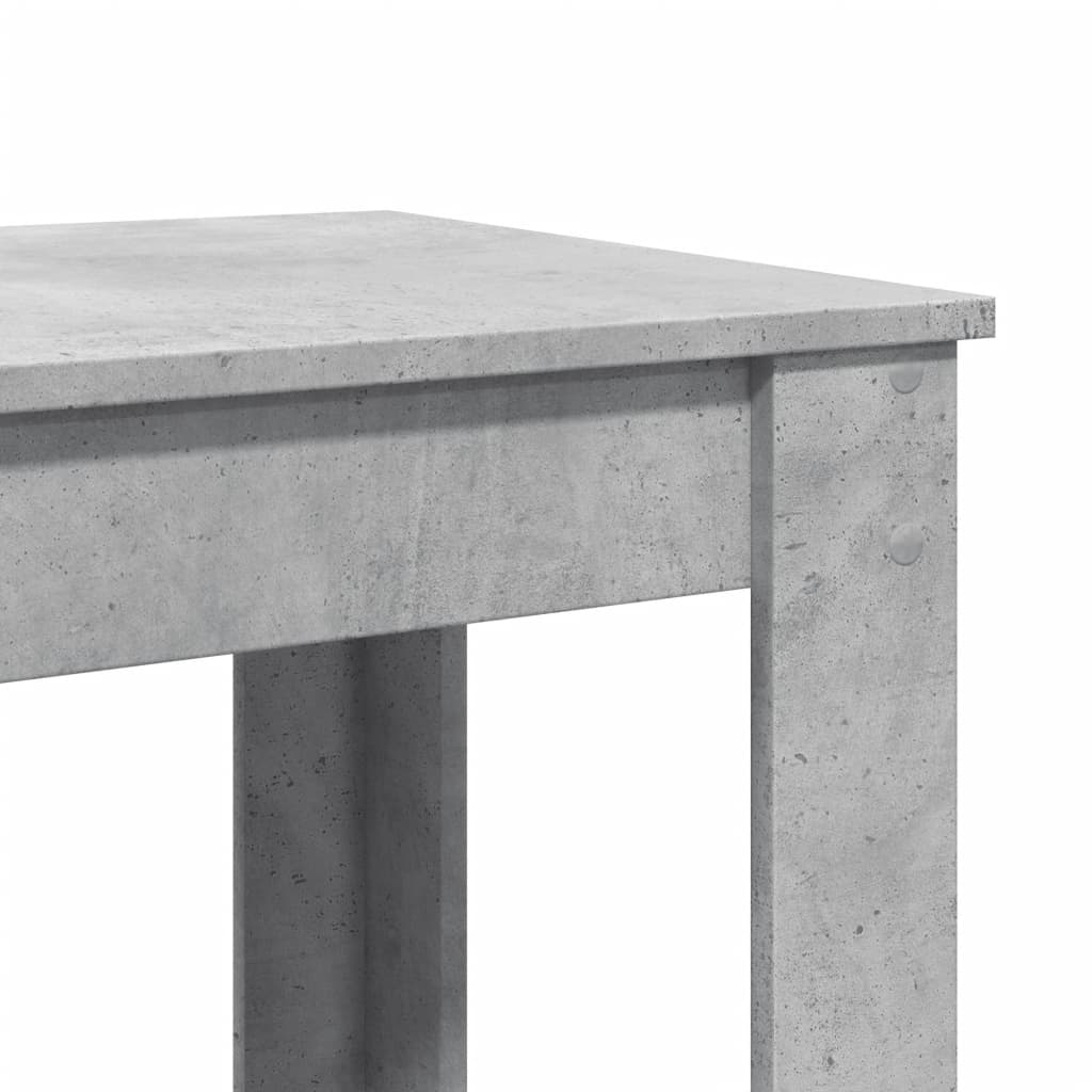 Modern Wooden Kitchen Dining Room High Bar Table Wood Rectangular Tables