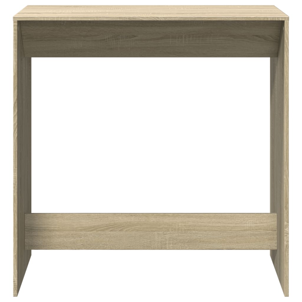 Modern Wooden High Rectangular Kitchen Bar Table Wood Dining Dinner Tables