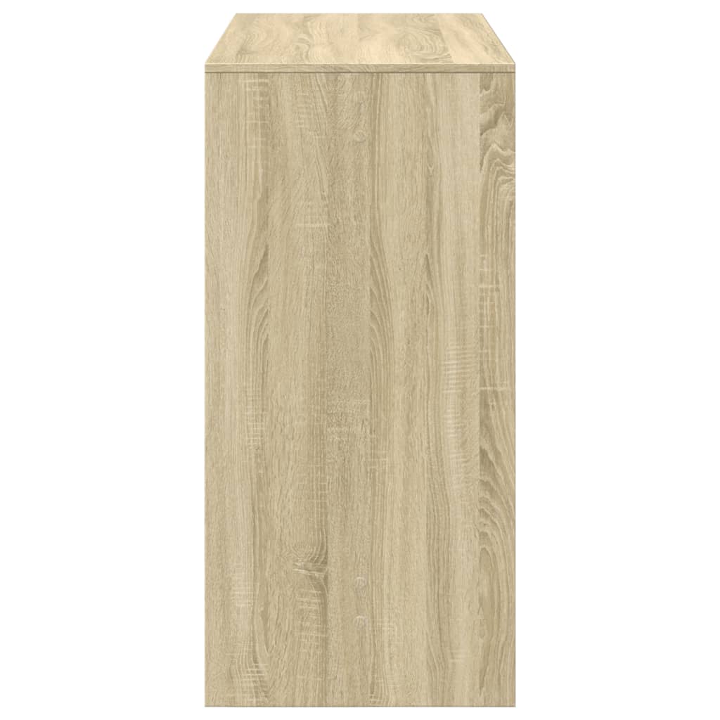 Modern Wooden High Rectangular Kitchen Bar Table Wood Dining Dinner Tables
