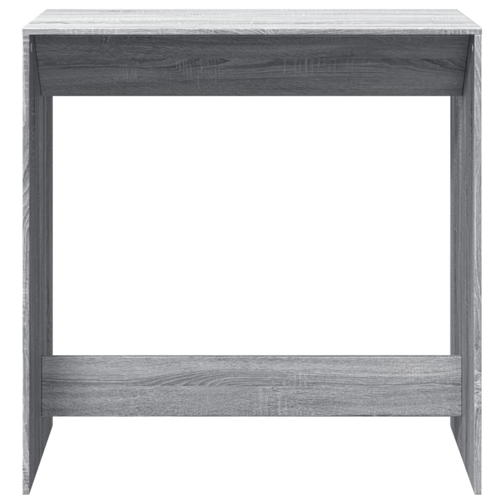 Modern Wooden High Rectangular Kitchen Bar Table Wood Dining Dinner Tables