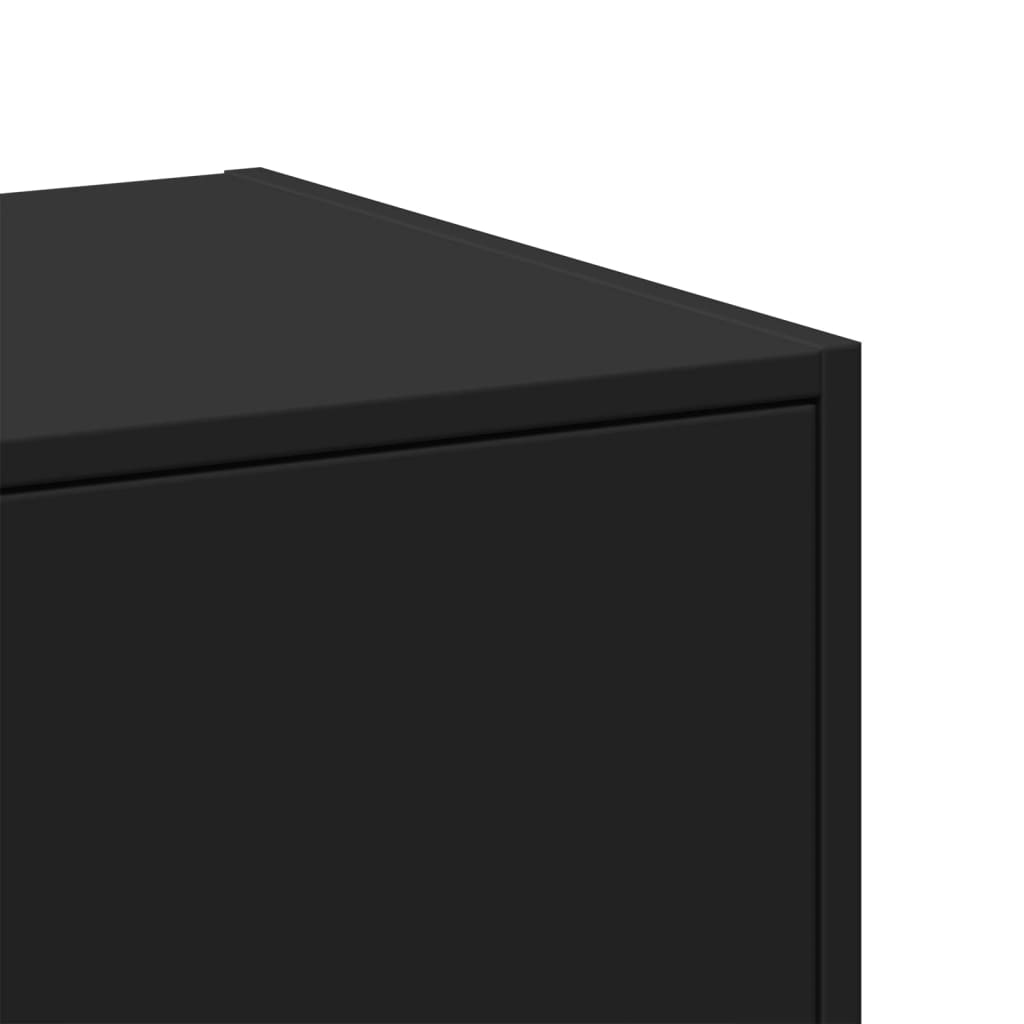 Modern Wooden Apothecary Storage Cabinet Unit With 2 Pull Out Drawers Doors Wood