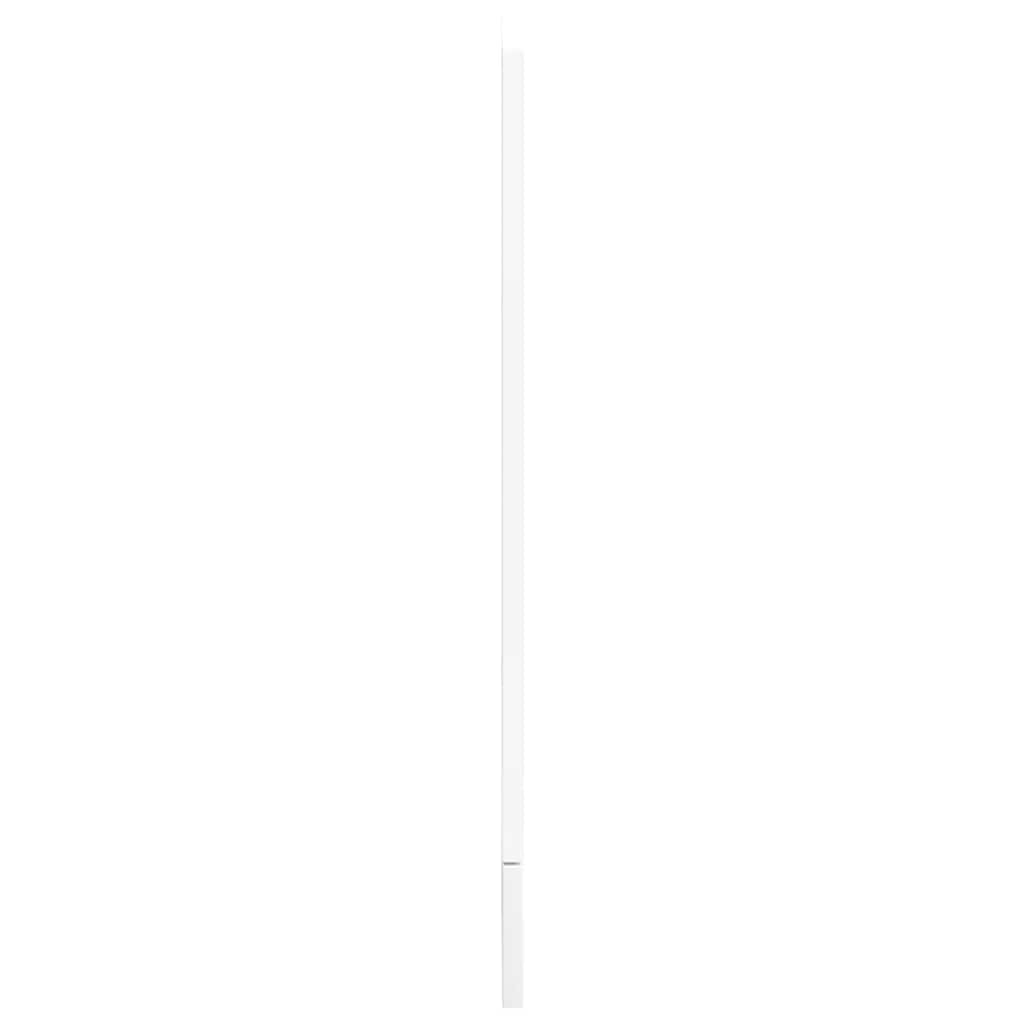Dishwasher Panel Kalmar White 45x1.5x67 cm Engineered Wood
