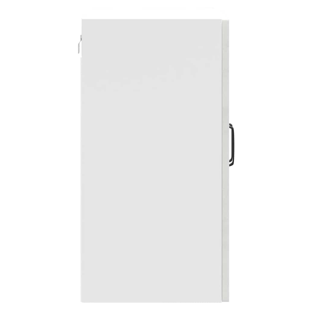 Kitchen Base Cabinet Porto Black Engineered Wood