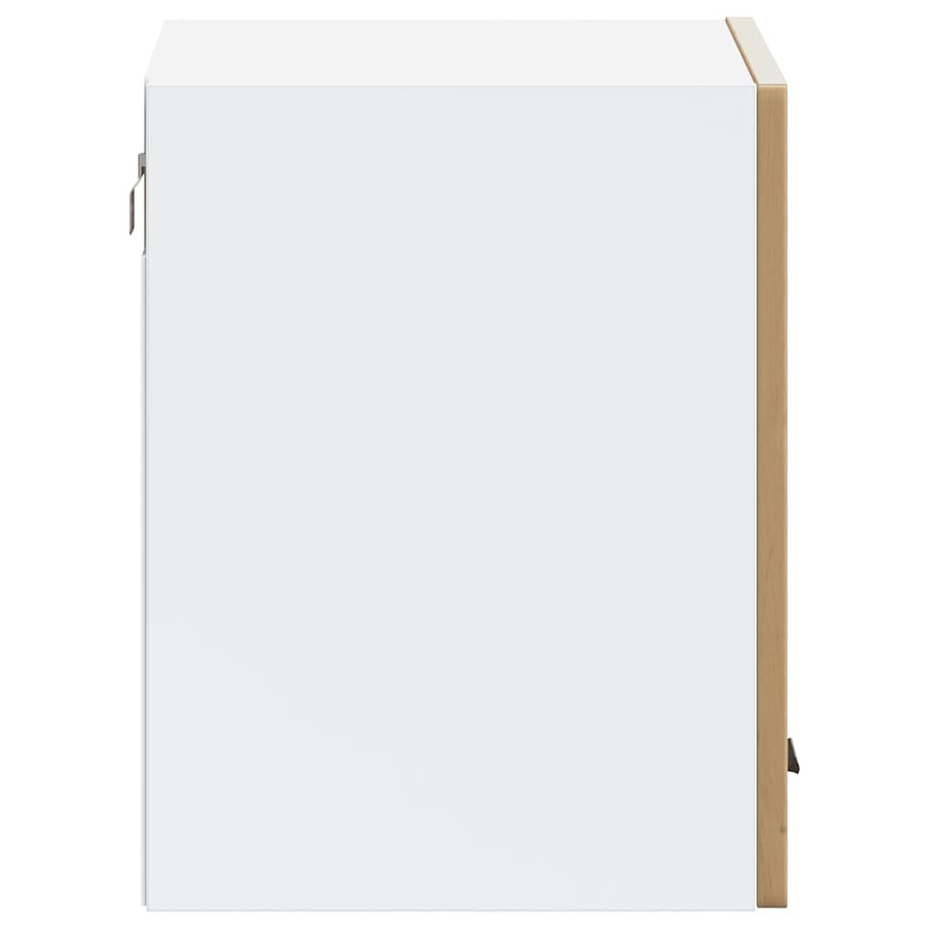 Kitchen Wall Cabinet Porto Artisan Oak Engineered Wood