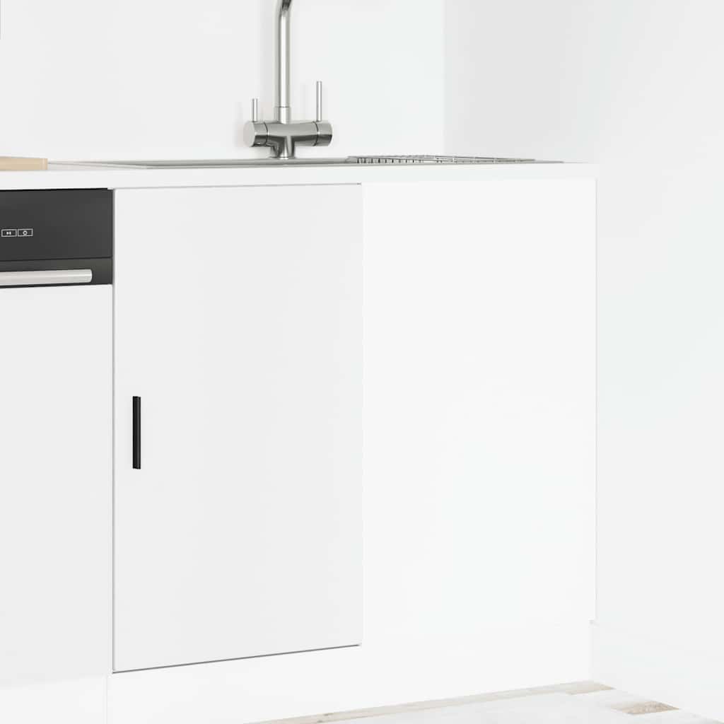 Modern Wooden 1 Door Kitchen Base Storage Cabinet Unit Wood Cabinets Organiser