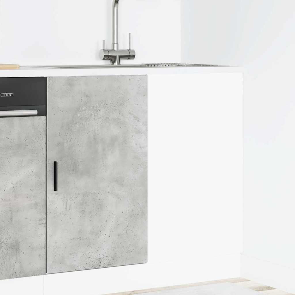 Modern Wooden 1 Door Kitchen Base Storage Cabinet Unit Wood Cabinets Organiser