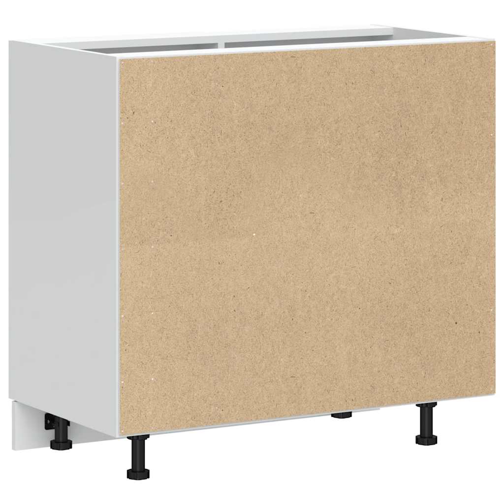 Modern Wooden 1 Door Kitchen Base Storage Cabinet Unit Wood Cabinets Organiser