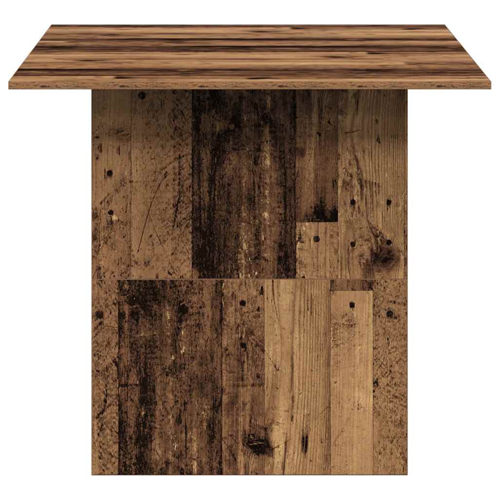 Modern Wooden Large 6 Person Dining Dinner Table Wood Kitchen Tables