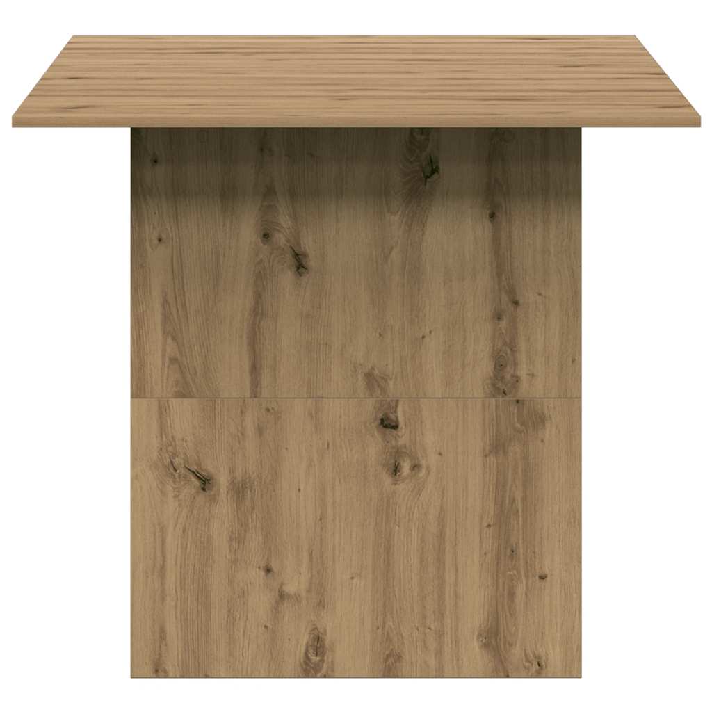 Modern Wooden Large 6 Person Dining Dinner Table Wood Kitchen Tables
