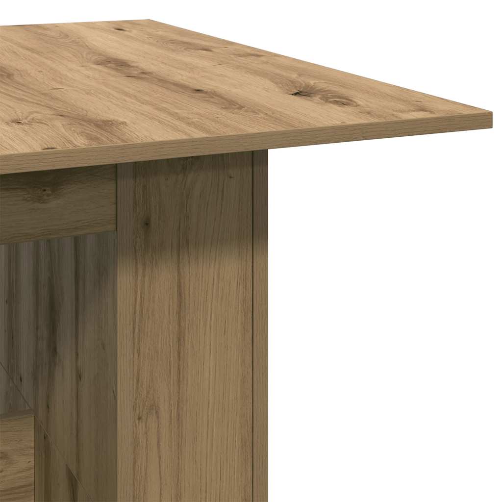 Modern Wooden Large 6 Person Dining Dinner Table Wood Kitchen Tables