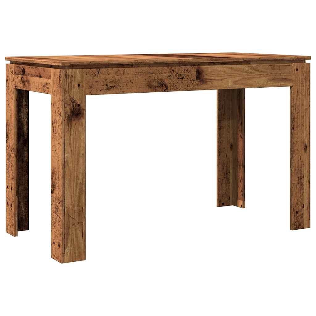 Modern Wooden Dining Room Rectangular Dining Table Wood Dinner Tables