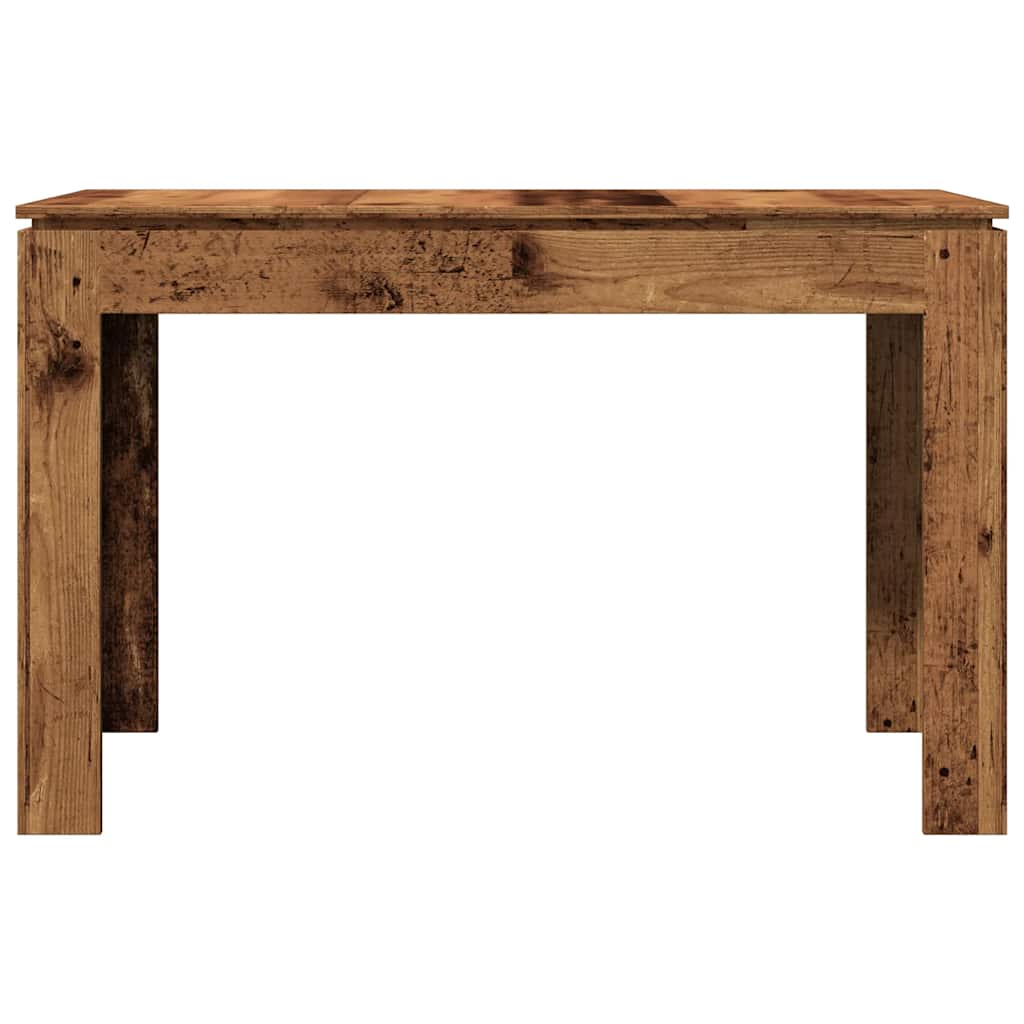 Modern Wooden Dining Room Rectangular Dining Table Wood Dinner Tables